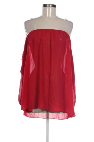Bluză de femei Unbranded, Mărime M, Culoare Roșu, Preț 26,25 Lei, #137350214