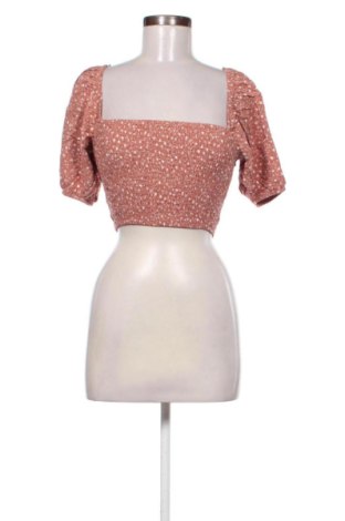 Bluză de femei Pull&Bear, Mărime L, Culoare Mov deschis, Preț 52,44 Lei, #137350215