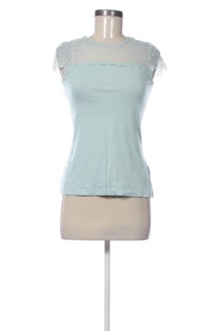 Damen Shirt Hallhuber, Größe S, Farbe Grün, Preis 17,00 €, #137350423
