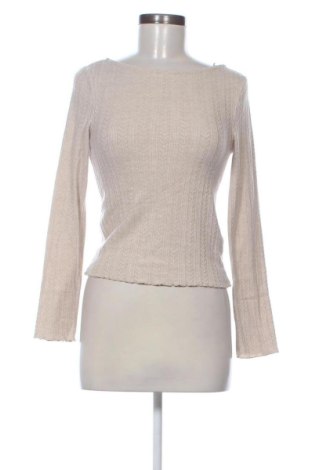 Damen Shirt Sinsay, Größe XS, Farbe Beige, Preis € 4,49, #137350522