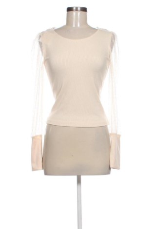 Damen Shirt SHEIN, Größe M, Farbe Beige, Preis € 5,72, #137350949
