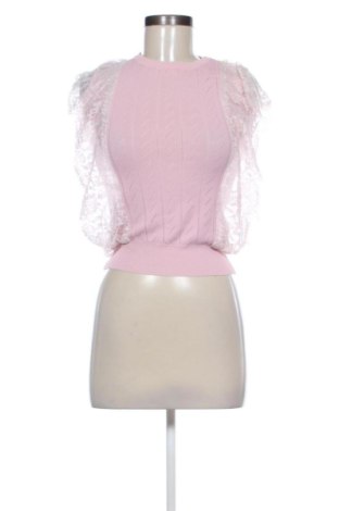 Bluzka damska Unbranded, Rozmiar S, Kolor Różowy, Cena 29,63 zł, #137351091