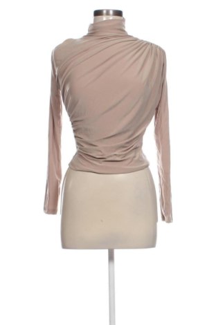 Damen Shirt Happiness, Größe M, Farbe Beige, Preis € 10,86, #137351121