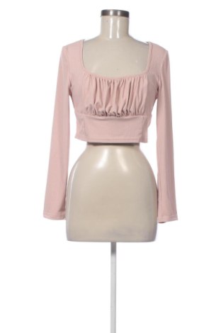 Damen Shirt SHEIN, Größe M, Farbe Aschrosa, Preis € 4,00, #137351174