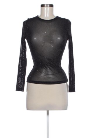 Bluză de femei SHEIN, Mărime XS, Culoare Negru, Preț 36,74 Lei, #137351330