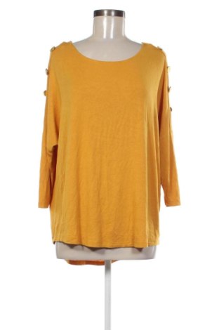 Bluză de femei Beloved, Mărime XXL, Culoare Galben, Preț 52,49 Lei, #137351331