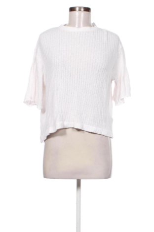 Bluză de femei Massimo Dutti, Mărime L, Culoare Alb, Preț 136,48 Lei, #137351447