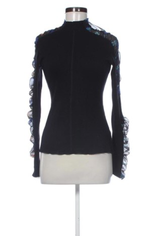 Bluzka damska Desigual, Rozmiar M, Kolor Czarny, Cena 248,99 zł, #137351489
