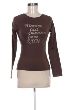 Damen Shirt Unbranded, Größe S, Farbe Braun, Preis € 7,00, #137351671