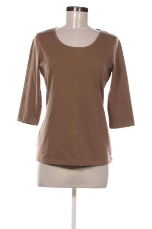 Damen Shirt Street One, Größe M, Farbe Braun, Preis € 6,86, #137351751