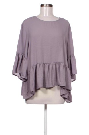 Bluzka damska Vero Moda, Rozmiar L, Kolor Popielaty róż, Cena 68,75 zł, #137351771