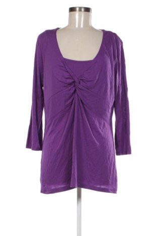 Bluză de femei Unbranded, Mărime XXL, Culoare Mov, Preț 41,99 Lei, #137351852