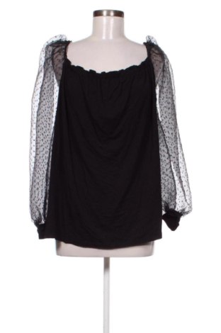 Damen Shirt Tu, Größe 3XL, Farbe Schwarz, Preis € 7,00, #137351898