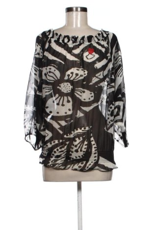 Damen Shirt Desigual, Größe M, Farbe Mehrfarbig, Preis € 27,00, #137352032