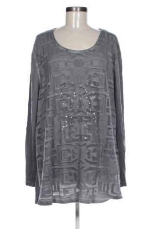 Dámska blúza Unbranded, Veľkosť 3XL, Farba Sivá, Cena  11,00 €, #137352065