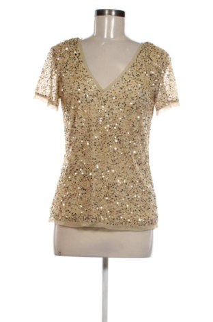 Bluză de femei Twiggy, Mărime L, Culoare Auriu, Preț 57,74 Lei, #137352113
