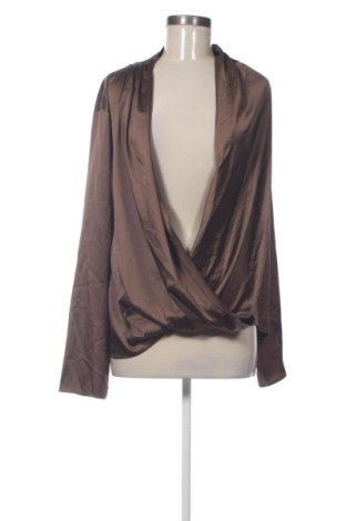 Női blúz Unbranded, Méret XL, Szín Barna, Ár 3 546 Ft, #137352256