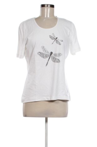 Bluzka damska Gerry Weber, Rozmiar L, Kolor Biały, Cena 84,67 zł, #137352639