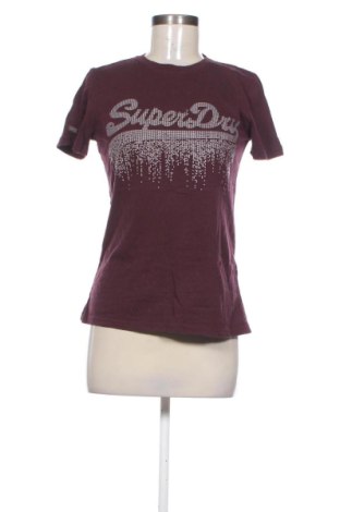 Női blúz Superdry, Méret M, Szín Lila, Ár 4 255 Ft, #137352781