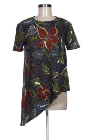 Damen Shirt Zara, Größe M, Farbe Mehrfarbig, Preis 11,00 €, #137352789