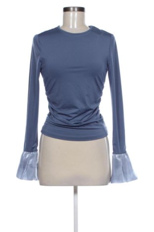 Bluză de femei Unbranded, Mărime M, Culoare Albastru, Preț 21,00 Lei, #137352799