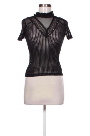 Bluză de femei Zara, Mărime S, Culoare Negru, Preț 47,24 Lei, #137353281