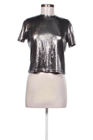 Bluză de femei Piazza Italia, Mărime S, Culoare Argintiu, Preț 96,90 Lei, #137353357