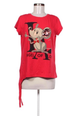 Bluză de femei Miss Kiss, Mărime L, Culoare Roșu, Preț 52,49 Lei, #137354018