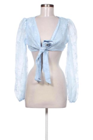 Damen Shirt Unbranded, Größe M, Farbe Blau, Preis € 4,00, #137354037