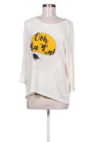Bluză de femei Vero Moda, Mărime L, Culoare Ecru, Preț 36,74 Lei, #137354415