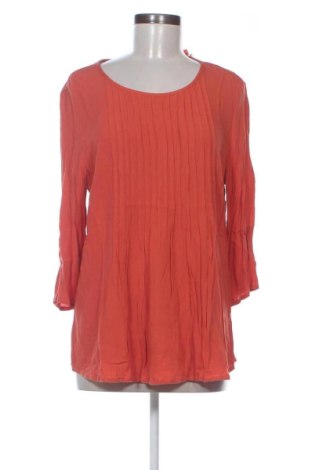 Damen Shirt Promod, Größe L, Farbe Orange, Preis 15,69 €, #137354417