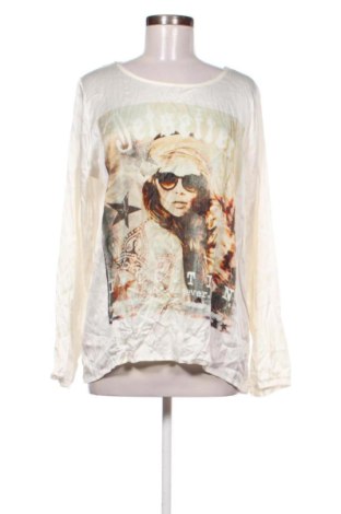 Bluzka damska Grace, Rozmiar XL, Kolor ecru, Cena 33,87 zł, #137354510