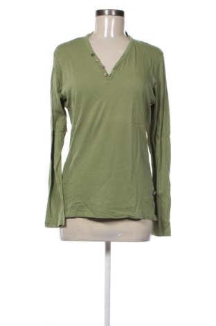 Дамска блуза United Colors Of Benetton, Размер M, Цвят Зелен, Цена 11,00 €, #137354522