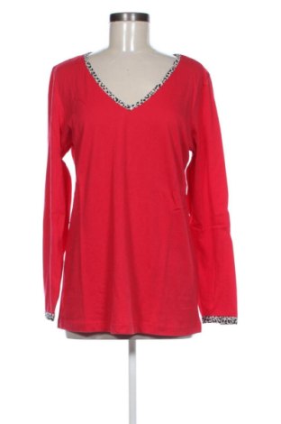 Bluzka damska Bpc Bonprix Collection, Rozmiar L, Kolor Czerwony, Cena 33,87 zł, #137354525