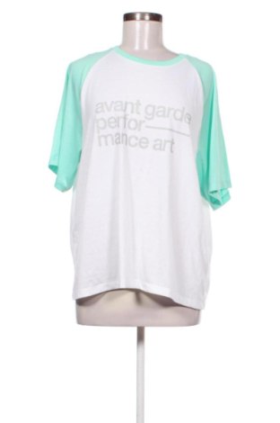 Bluzka damska Uniqlo, Rozmiar XXL, Kolor Kolorowy, Cena 63,50 zł, #137354549