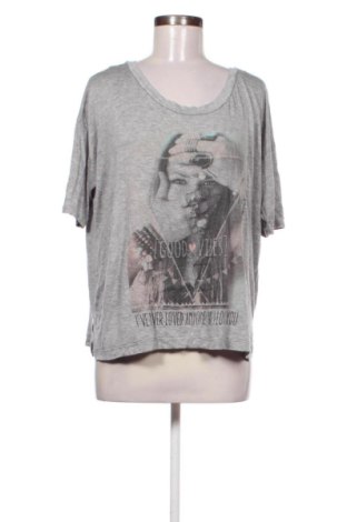 Bluză de femei Unbranded, Mărime XXL, Culoare Gri, Preț 68,24 Lei, #137354583