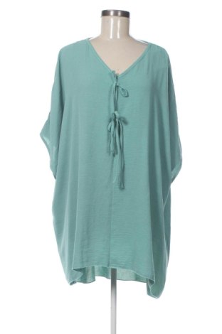 Bluzka damska Unbranded, Rozmiar XXL, Kolor Zielony, Cena 67,74 zł, #137355075