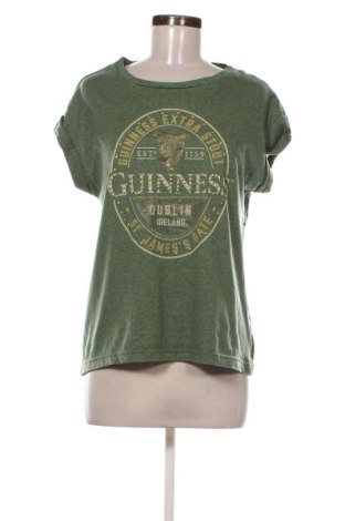 Dámská halenka Guinness, Velikost M, Barva Zelená, Cena  267,00 Kč, #137355489