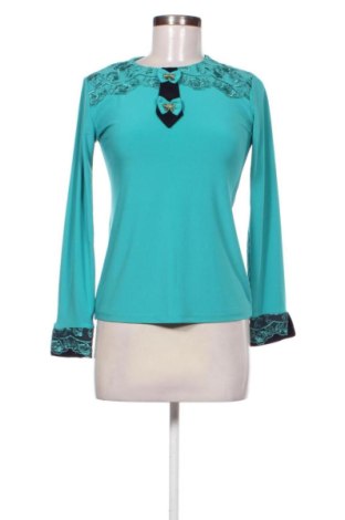 Bluză de femei Unbranded, Mărime M, Culoare Albastru, Preț 21,00 Lei, #137355679