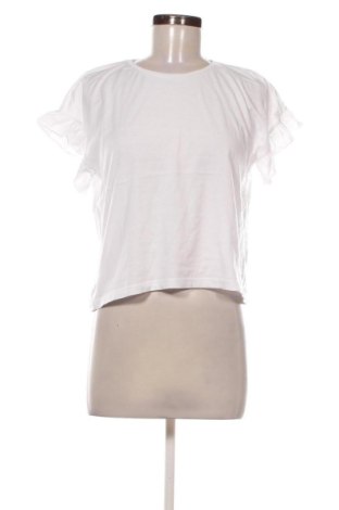 Bluză de femei Zara, Mărime M, Culoare Alb, Preț 47,24 Lei, #137355683
