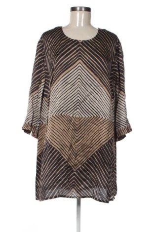 Damen Shirt Ulla Popken, Größe XXL, Farbe Mehrfarbig, Preis € 33,53, #137355767
