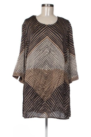 Damen Shirt Ulla Popken, Größe XXL, Farbe Mehrfarbig, Preis € 33,53, #137355794