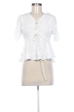 Damen Shirt Zara, Größe S, Farbe Weiß, Preis € 15,00, #137355894