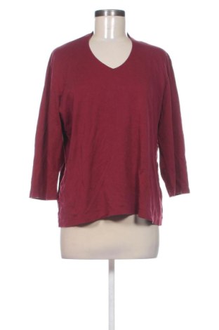 Dámská halenka Adagio, Velikost XL, Barva Červená, Cena  437,00 Kč, #137355955
