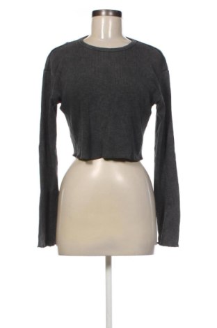 Bluză de femei Zara, Mărime M, Culoare Gri, Preț 41,99 Lei, #137356103