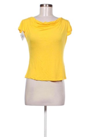Bluză de femei Unbranded, Mărime S, Culoare Galben, Preț 26,25 Lei, #137356151