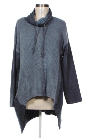 Bluză de femei Unbranded, Mărime XXL, Culoare Albastru, Preț 86,99 Lei, #137356358