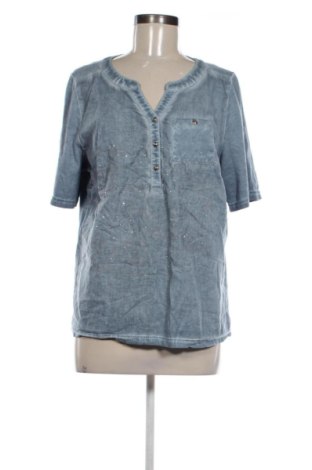 Bluză de femei Unbranded, Mărime XL, Culoare Albastru, Preț 47,24 Lei, #137356547