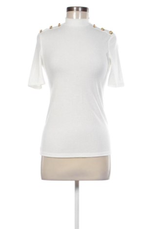 Bluză de femei SHEIN, Mărime S, Culoare Alb, Preț 52,49 Lei, #137356693