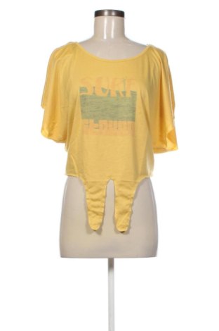 Bluzka damska Rich & Royal, Rozmiar M, Kolor Żółty, Cena 213,99 zł, #137357018